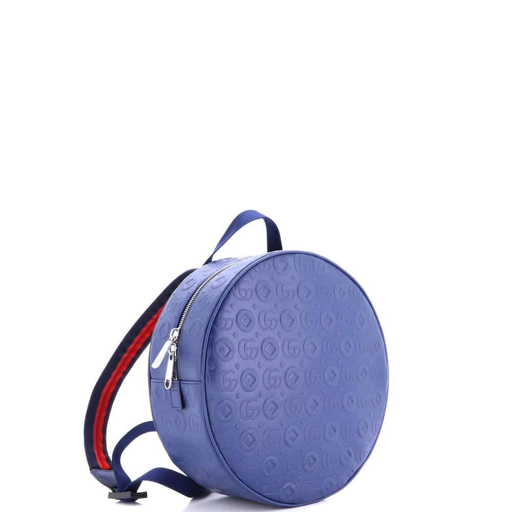 Gucci Children's Round Zip Backpack #188717G72B - Picture 2 of 6